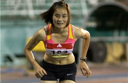 ASIAD 17: Quách Thị Lan giành HCB 400m nữ 