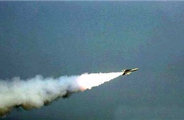 Iran chế tạo tên lửa hành trình đối đất 