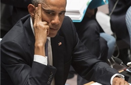 Tổng thống Mỹ thừa nhận đánh giá thấp IS 