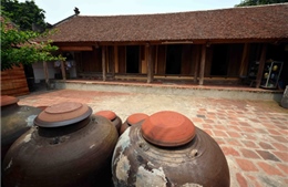 Bảo tồn nhà ở dân gian truyền thống Hà Nội 