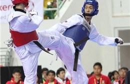 Taekwondo vào cuộc, Việt Nam thêm hy vọng vàng tại ASIAD 17
