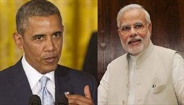 Mỹ-Ấn cam kết xây dựng liên minh chiến lược mới