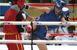 Boxing nữ Việt Nam giành 2 huy chương đồng ASIAD