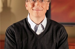 Bill Gates giàu nhất nước Mỹ 21 năm liên tiếp
