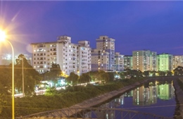 Hà Nội công bố quy hoạch khu đô thị Văn Minh