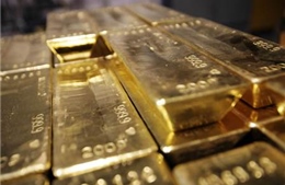 Giá vàng hướng đến mức giảm mạnh nhất kể từ tháng 6/2013 