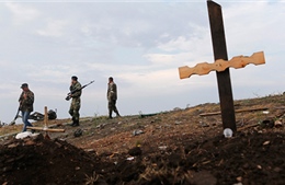 Phát hiện 400 thi thể tại các nhà xác Donetsk