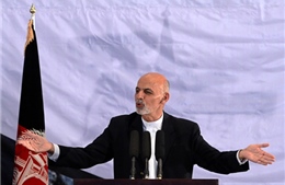 Afghanistan: Tổng thống mới, chính phủ &#39;liên doanh&#39;