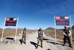 Ấn - Trung khai thông bế tắc tại Ladakh 