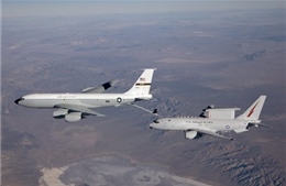 Máy bay Australia sẽ hỗ trợ không kích tại Iraq 