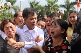 Khởi tố nguyên Thẩm phán xử oan ông Nguyễn Thanh Chấn
