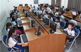 Tỷ lệ trường đạt chuẩn Quốc gia của Hà Nội cao nhất nước 