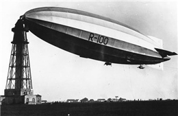 Thảm họa khinh khí cầu R101- Kỳ 1: Cuộc cạnh tranh điên rồ