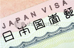 Nhật Bản nới lỏng thủ tục cấp thị thực cho Việt Nam