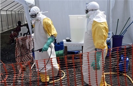 LHQ sợ Ebola hơn HIV, SARS