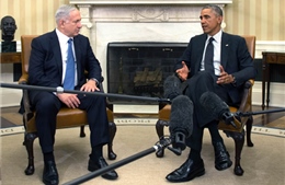 Mỹ, Israel bất đồng nhiều vấn đề then chốt ở Trung Đông