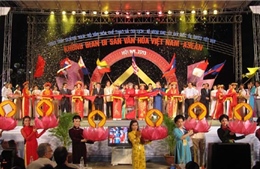 ASEAN hướng tới cộng đồng Văn hóa - Xã hội