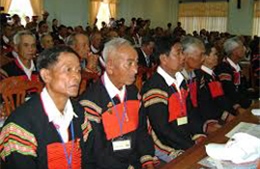 Sai phạm trong hỗ trợ vốn sản xuất cho đồng bào thiểu số