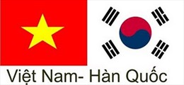 Tuyên bố chung Việt Nam - Hàn Quốc 