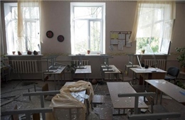 Miền Đông Ukraine rung chuyển bởi bạo lực 