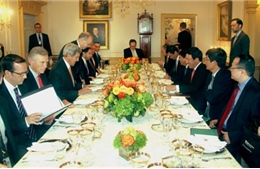 Phó Thủ tướng, Bộ trưởng Ngoại giao Phạm Bình Minh thăm chính thức Hoa Kỳ 
