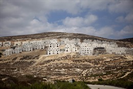 Israel tuyên bố tiếp tục xây dựng khu định cư mới ở Jerusalem