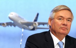 Pháp xét xử các quan chức Airbus về giao dịch nội gián 