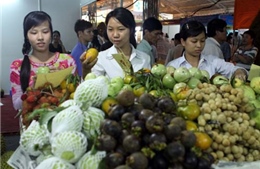 Thêm cơ hội để trái cây Việt “xuất ngoại”