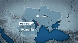 Ukraine, Moldova và Romania phòng thủ chung 