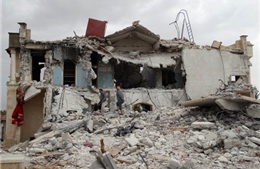 Mỹ không kích Khorasan ở Syria không thành công