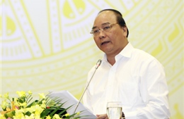 Phó Thủ tướng Nguyễn Xuân Phúc biểu dương thành tích phá án ma túy lớn