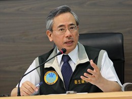 Bộ trưởng Y tế Đài Loan từ chức do vụ bê bối &#39;dầu bẩn&#39;