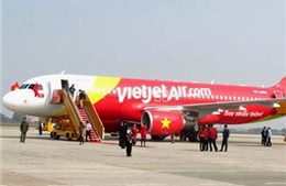 VietJet Air mở bán 2.000 vé giá từ 9.000 đồng