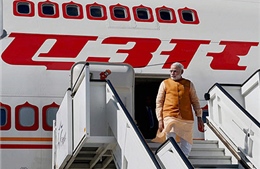 Phát hiện lựu đạn trên máy bay của Thủ tướng Ấn Độ