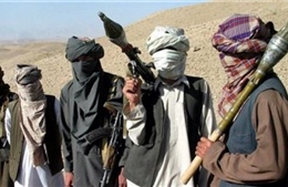 Taliban ở Pakistan tuyên bố trung thành với IS 
