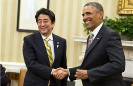 Nhật - Mỹ họp thượng đỉnh bên lề hội nghị APEC