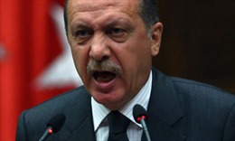 Mỹ xin lỗi Thổ Nhĩ Kỳ vì tuyên bố liên quan đến IS 