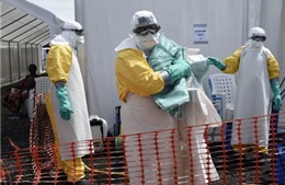 Nga sẵn sàng hỗ trợ Tây Phi chống Ebola
