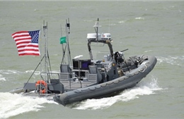 Mỹ sẽ dùng tàu tuần tra không người lái bảo vệ tàu chiến