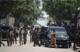 Somalia giành lại cảng trọng yếu từ phiến quân Shebab