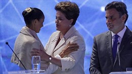 Brazil tiến hành tổng tuyển cử