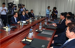 Hàn Quốc chuẩn bị đàm phán toàn diện với Triều Tiên 