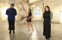Phút trải lòng của nghệ sỹ trẻ Việt Nam giữa London