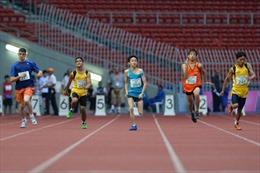 Việt Nam đặt mục tiêu 6 - 9 HCV tại Asian Para Games II