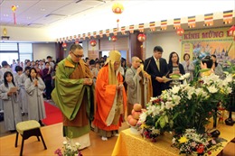 Ra mắt Hội Phật tử Việt Nam tại Nhật Bản 