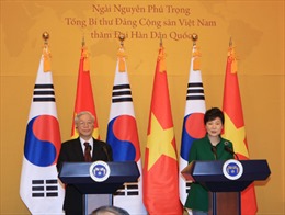 Việt Nam – Hàn Quốc: Kết nối bền chặt vì thịnh vượng chung