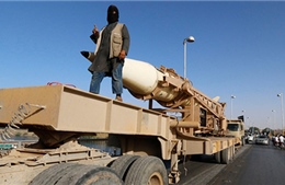 IS ủ mưu mua bí mật hạt nhân Iran, xây kênh đào xuyên UAE
