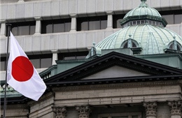Nhật Bản giữ nguyên chính sách tiền tệ