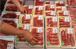 Xem xét bỏ quy định tạm cấm nhập thịt bò Pháp 