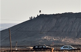 Căng thẳng cuộc chiến giằng co thành phố Kobane